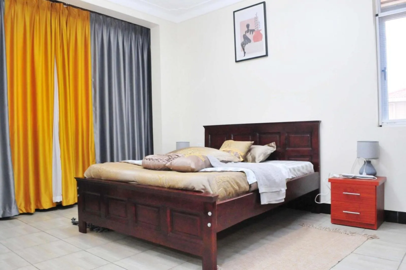 Nivaw Apartments Kampala Uganda